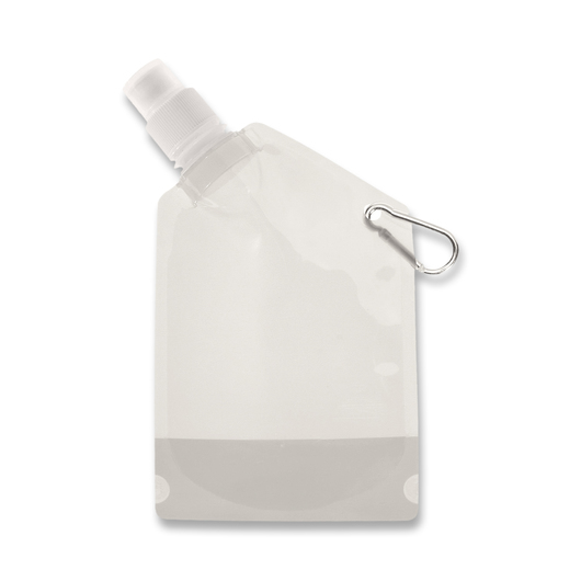 355mL Foldable Drink Bottles White